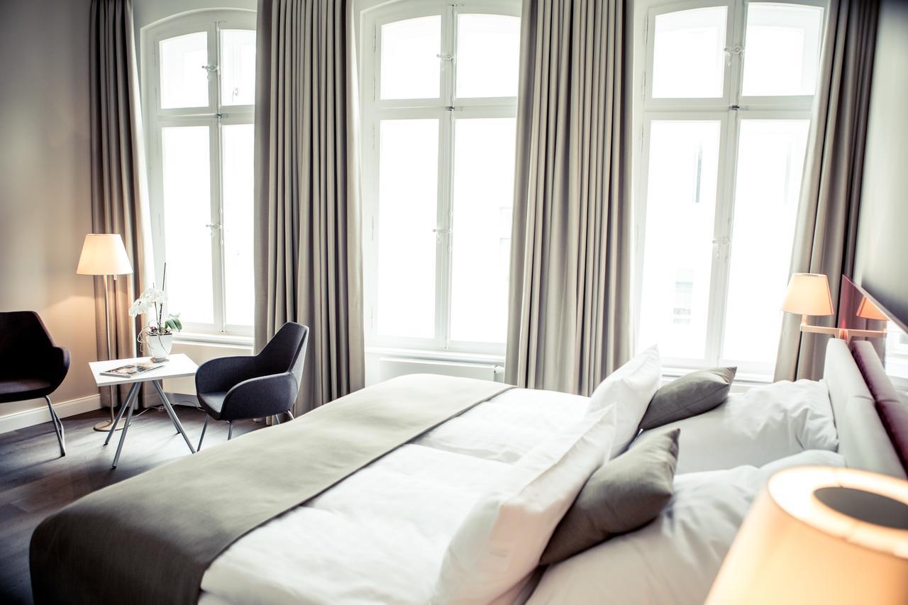 Deluxe Doppelzimmer mit Balkon