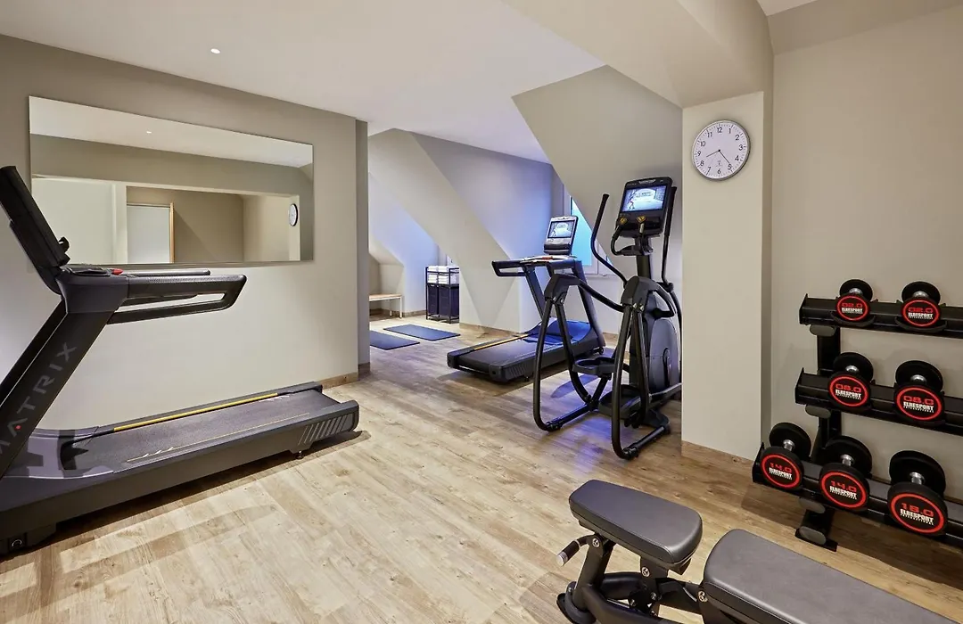 Courtyard By Marriott Schwerin-1