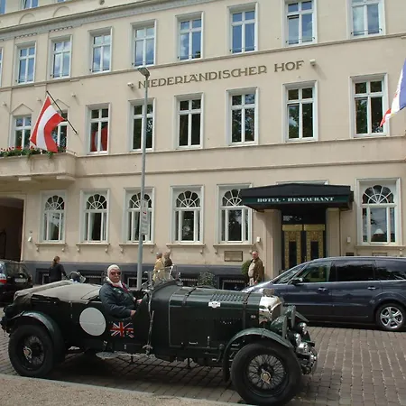Hotel Niederländischer Hof-2