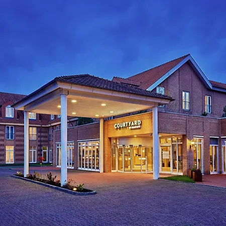 Courtyard By Marriott Schwerin-3